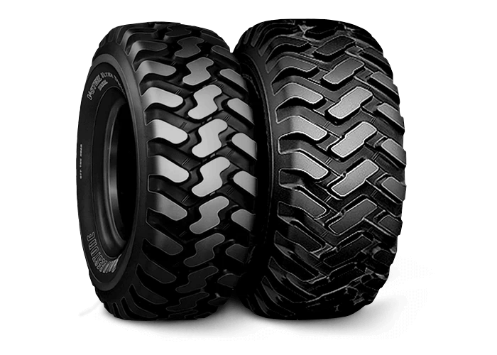 17.5R25 Bridgestone VUT G2|L2 DG2