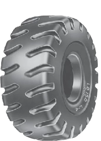 26.5x25 Titan LD 150 L4