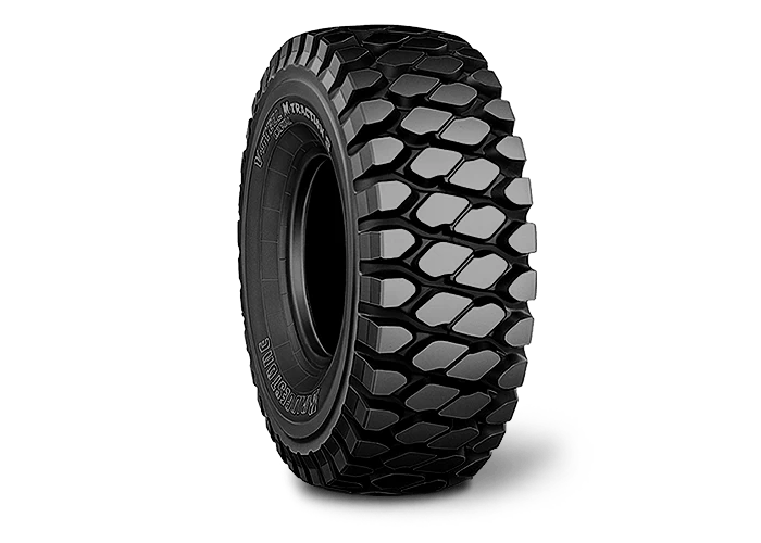 27.00R49 Bridgestone VMTS E4 E1A