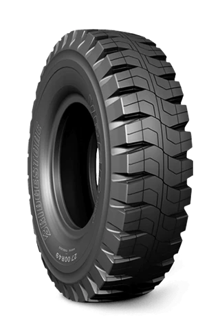 27.00R49 Bridgestone VREP E4 E1A