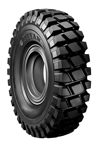 27.00R49 Titan DTE4 E4T HE