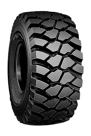 29.5R25 Bridgestone VLTS E4 E2A