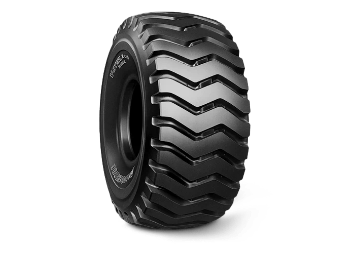 33.25R35 Bridgestone VRL E3 E1A