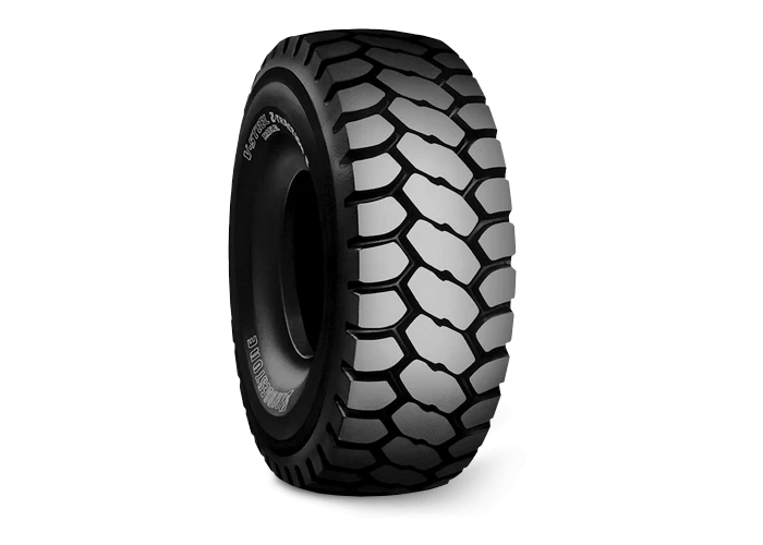 40.00R57 Bridgestone VZTS E4 E2A